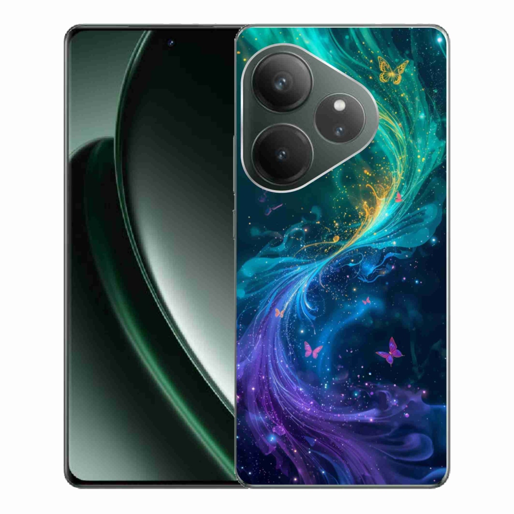 Gélový kryt mmCase na Realme GT 6 5G/GT 6T 5G - abstraktný motív 31
