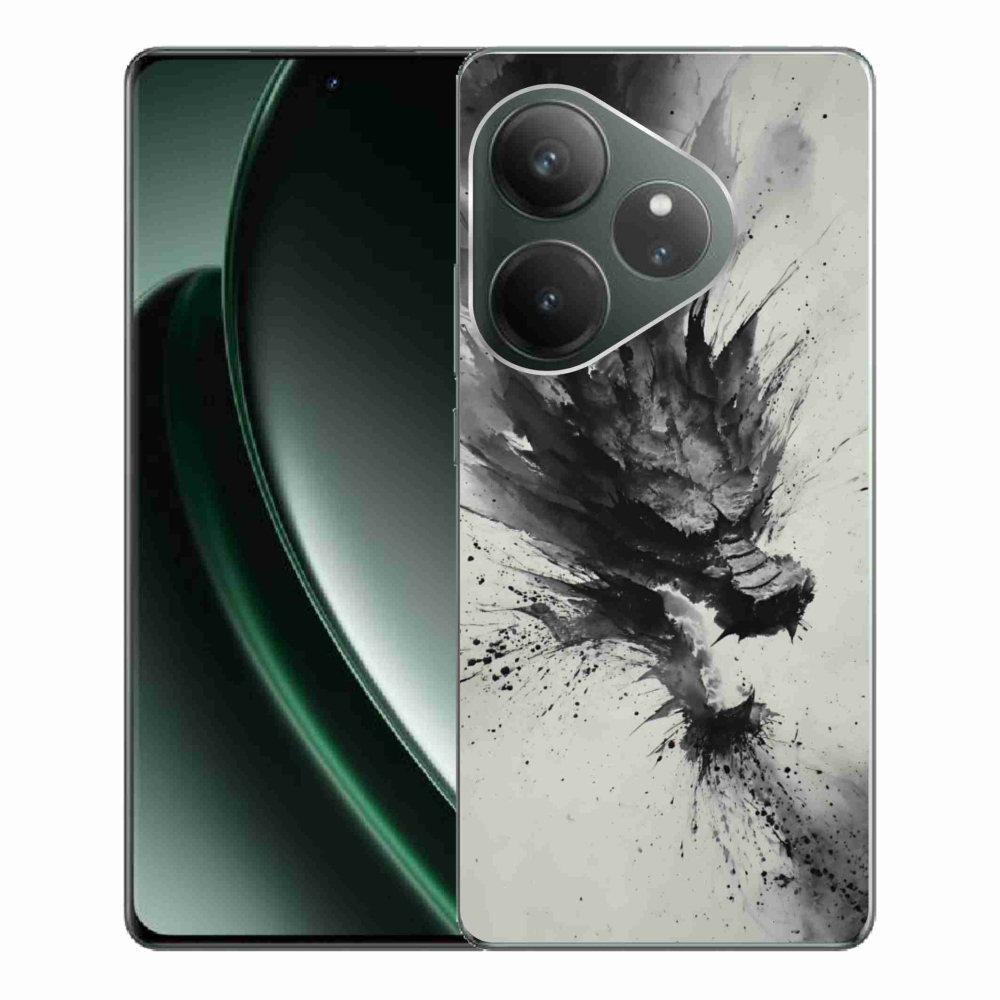 Gélový kryt mmCase na Realme GT 6 5G/GT 6T 5G - abstraktný motív 32