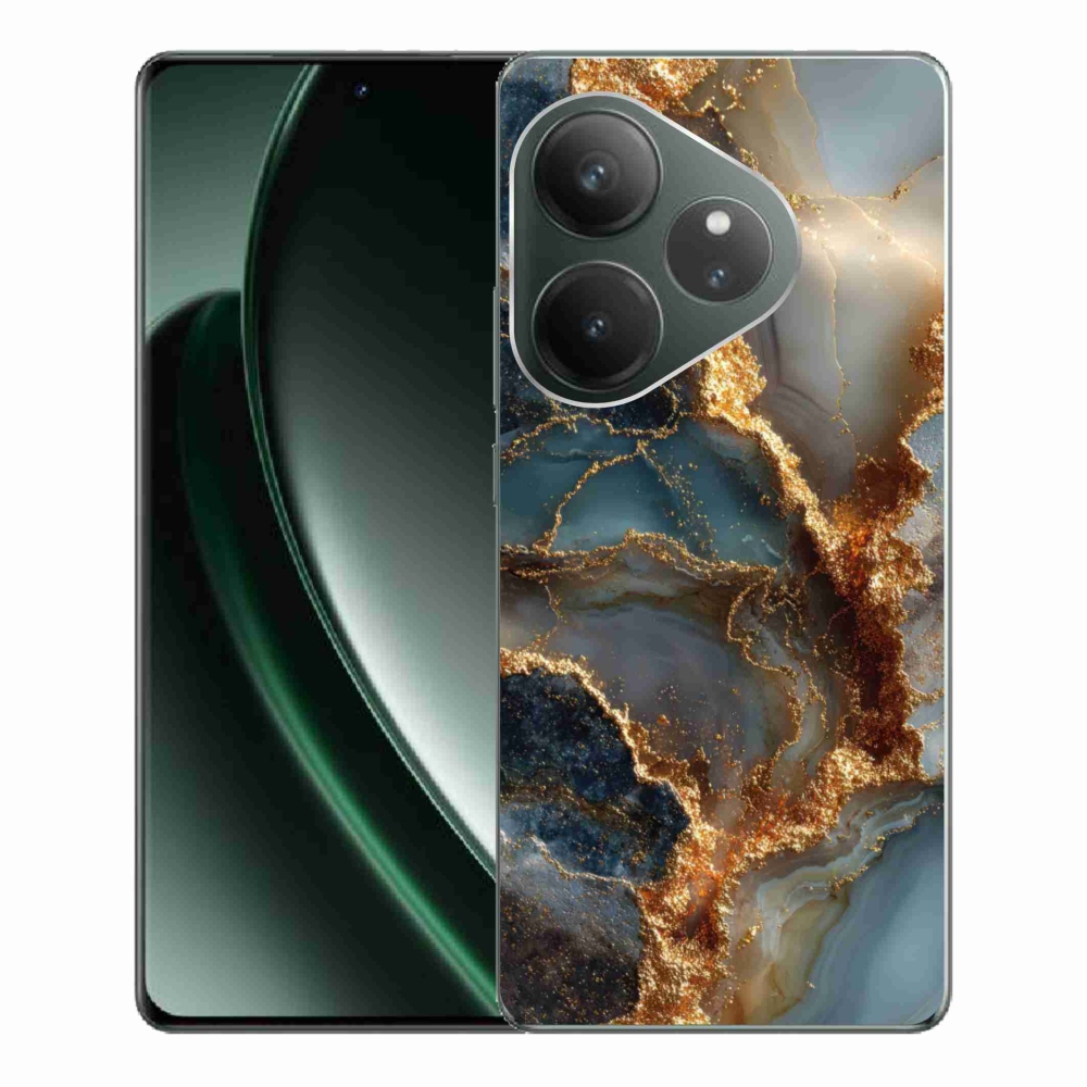 Gélový kryt mmCase na Realme GT 6 5G/GT 6T 5G - abstraktný motív 33