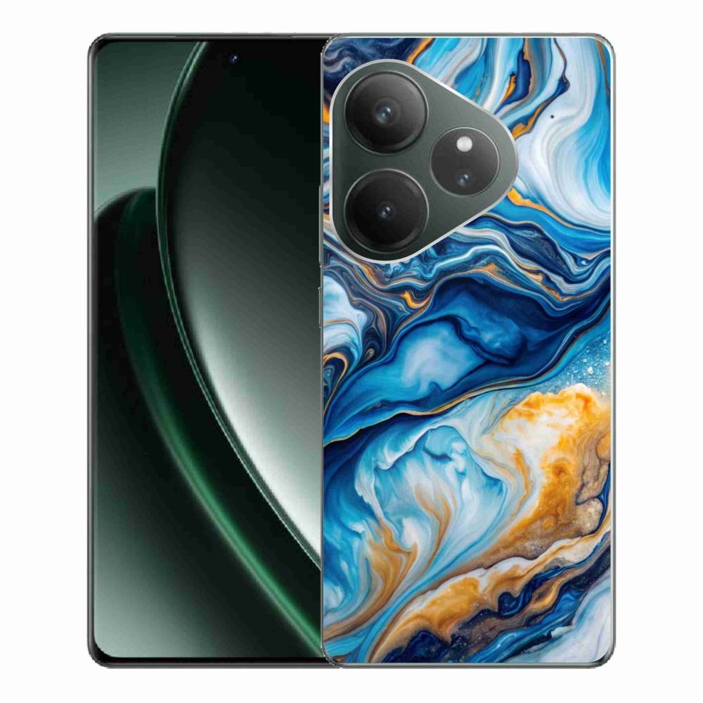 Gélový kryt mmCase na Realme GT 6 5G/GT 6T 5G - abstraktný motív 34