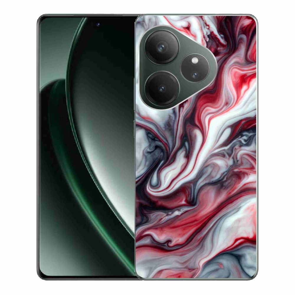 Gélový kryt mmCase na Realme GT 6 5G/GT 6T 5G - abstraktný motív 37