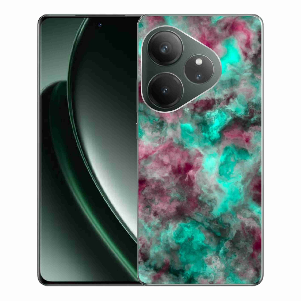 Gélový kryt mmCase na Realme GT 6 5G/GT 6T 5G - abstraktný motív 39