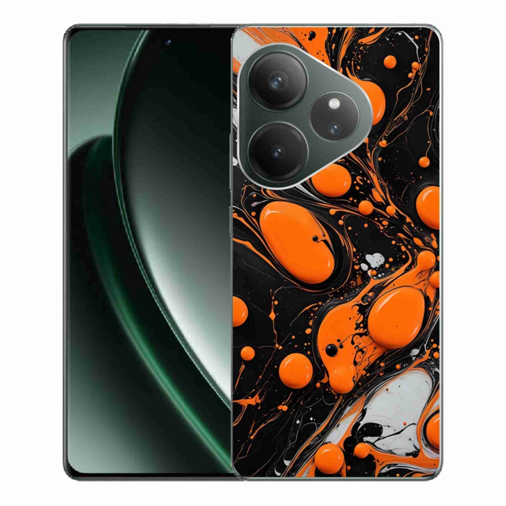 Gélový kryt mmCase na Realme GT 6 5G/GT 6T 5G - abstraktný motív 41