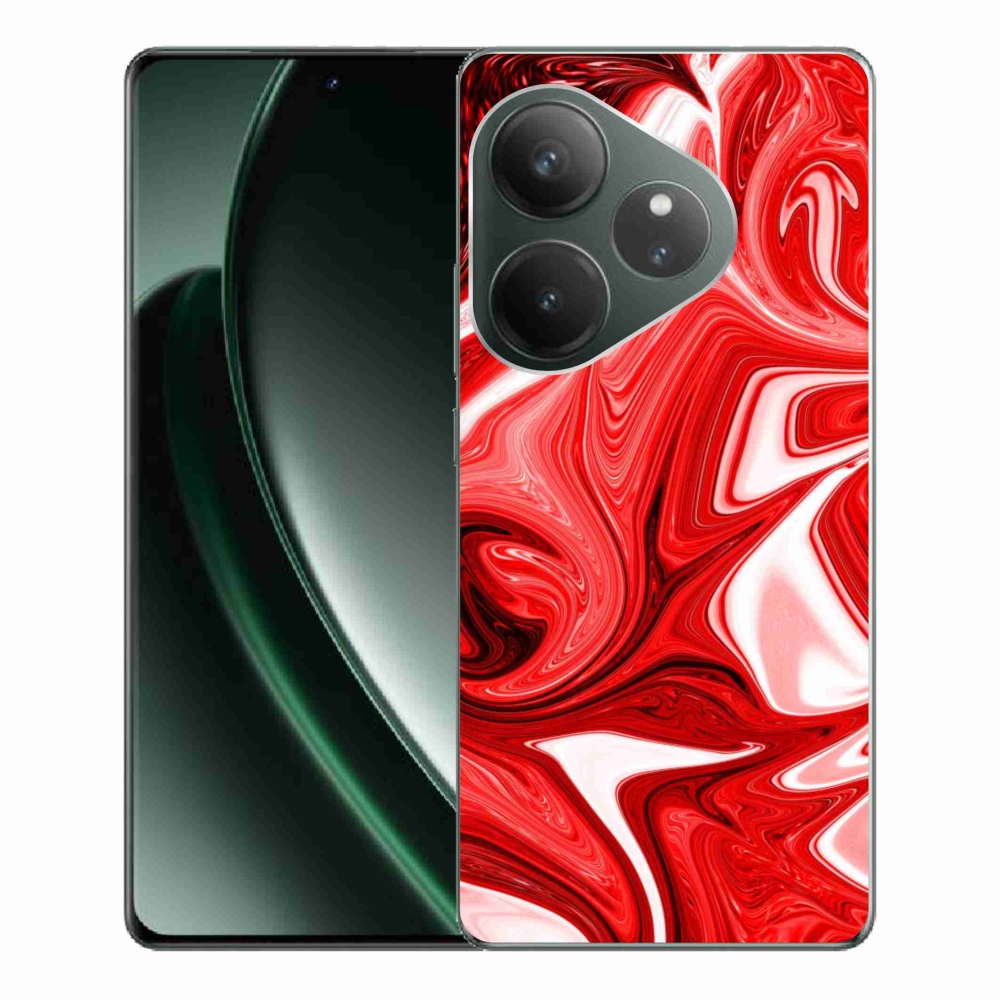 Gélový kryt mmCase na Realme GT 6 5G/GT 6T 5G - abstraktný motív 43