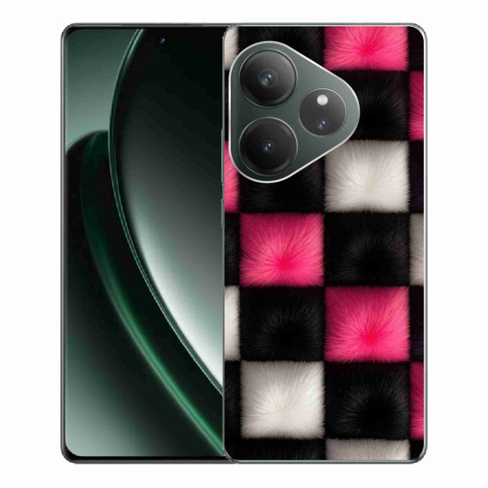 Gélový kryt mmCase na Realme GT 6 5G/GT 6T 5G - abstraktný motív 44