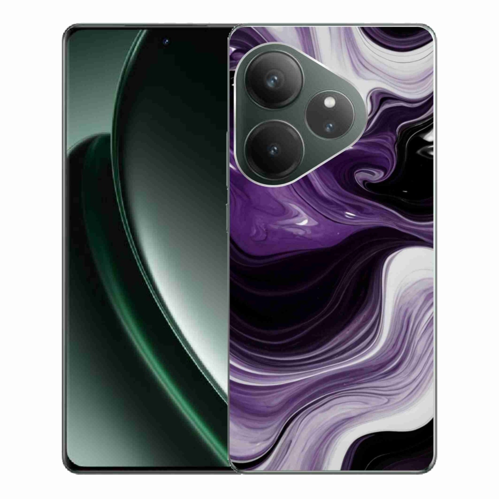 Gélový kryt mmCase na Realme GT 6 5G/GT 6T 5G - abstraktný motív 46