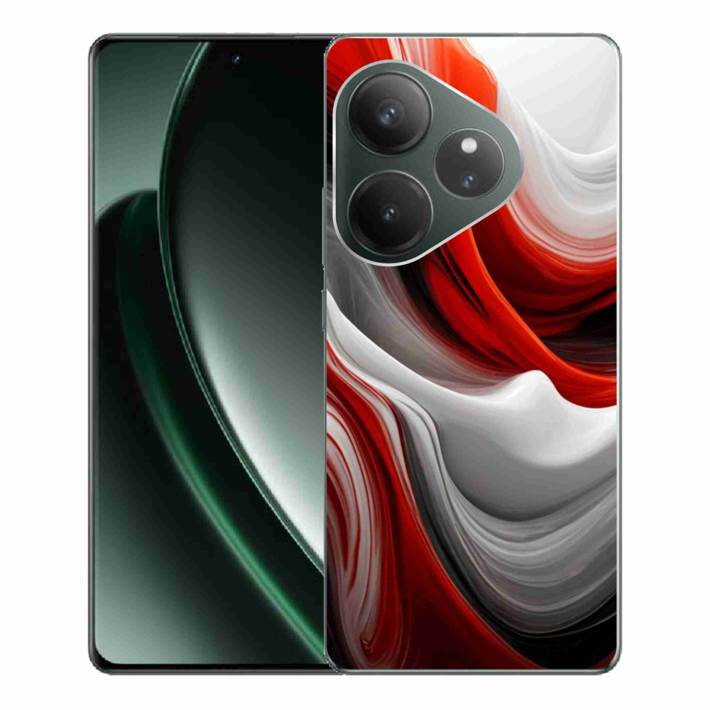 Gélový kryt mmCase na Realme GT 6 5G/GT 6T 5G - abstraktný motív 47