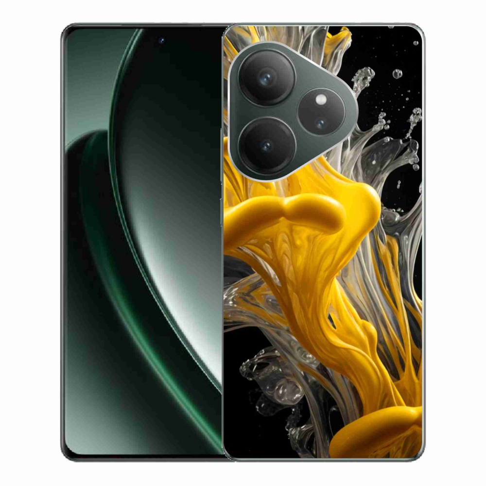 Gélový kryt mmCase na Realme GT 6 5G/GT 6T 5G - abstraktný motív 48