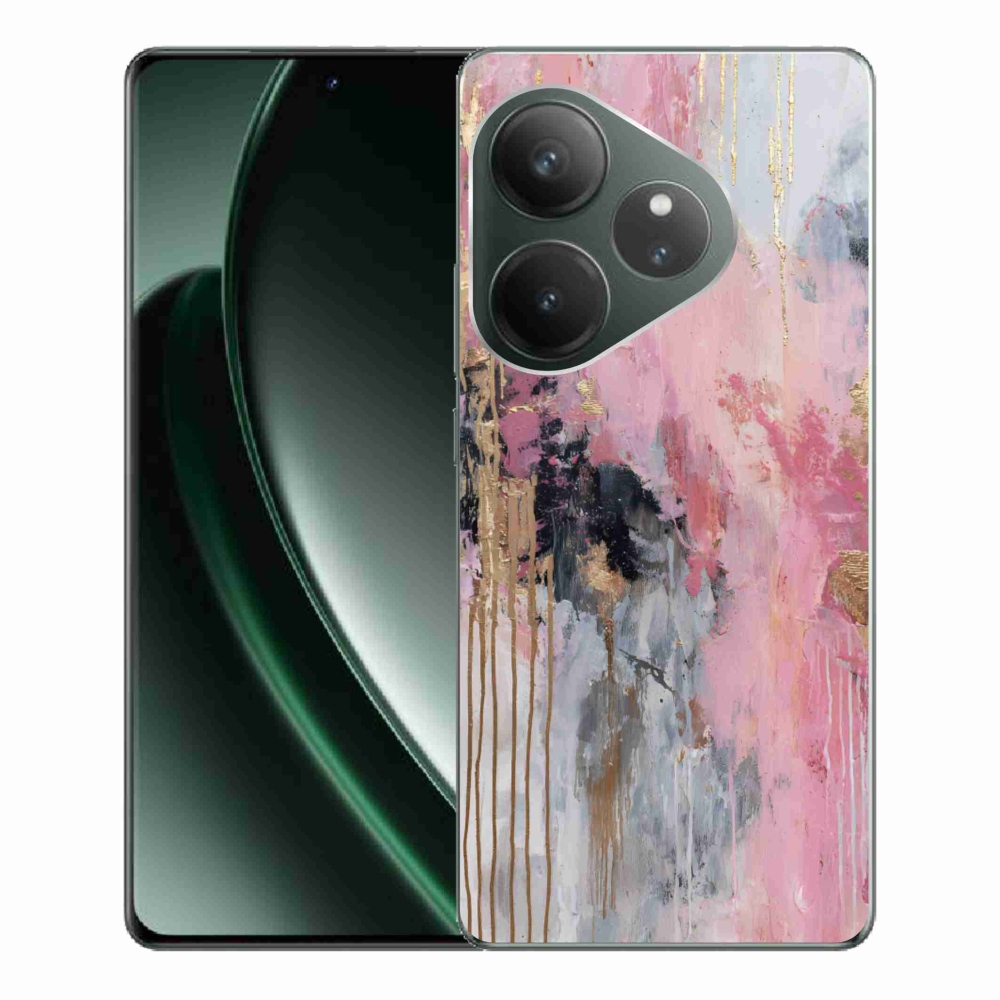Gélový kryt mmCase na Realme GT 6 5G/GT 6T 5G - abstraktný motív 49