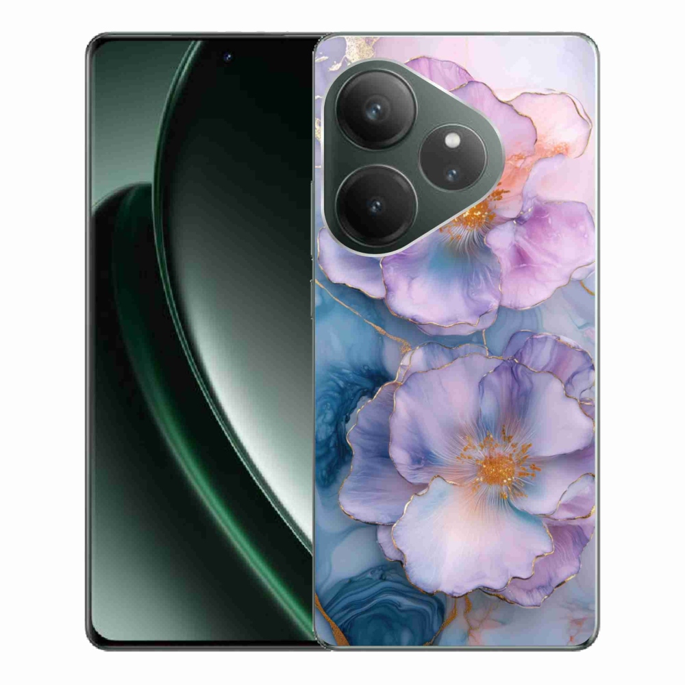 Gélový kryt mmCase na Realme GT 6 5G/GT 6T 5G - abstraktný motív 51