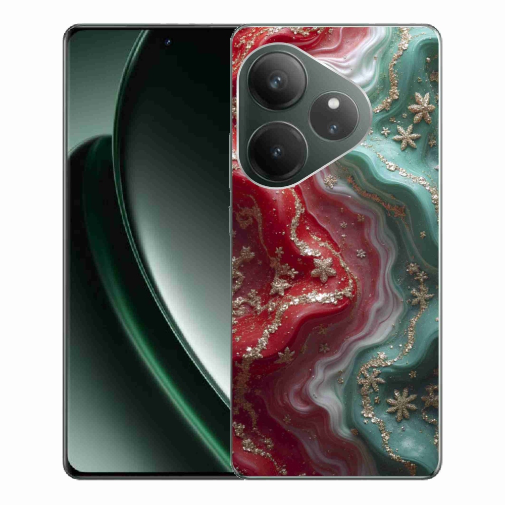 Gélový kryt mmCase na Realme GT 6 5G/GT 6T 5G - abstraktný motív 54
