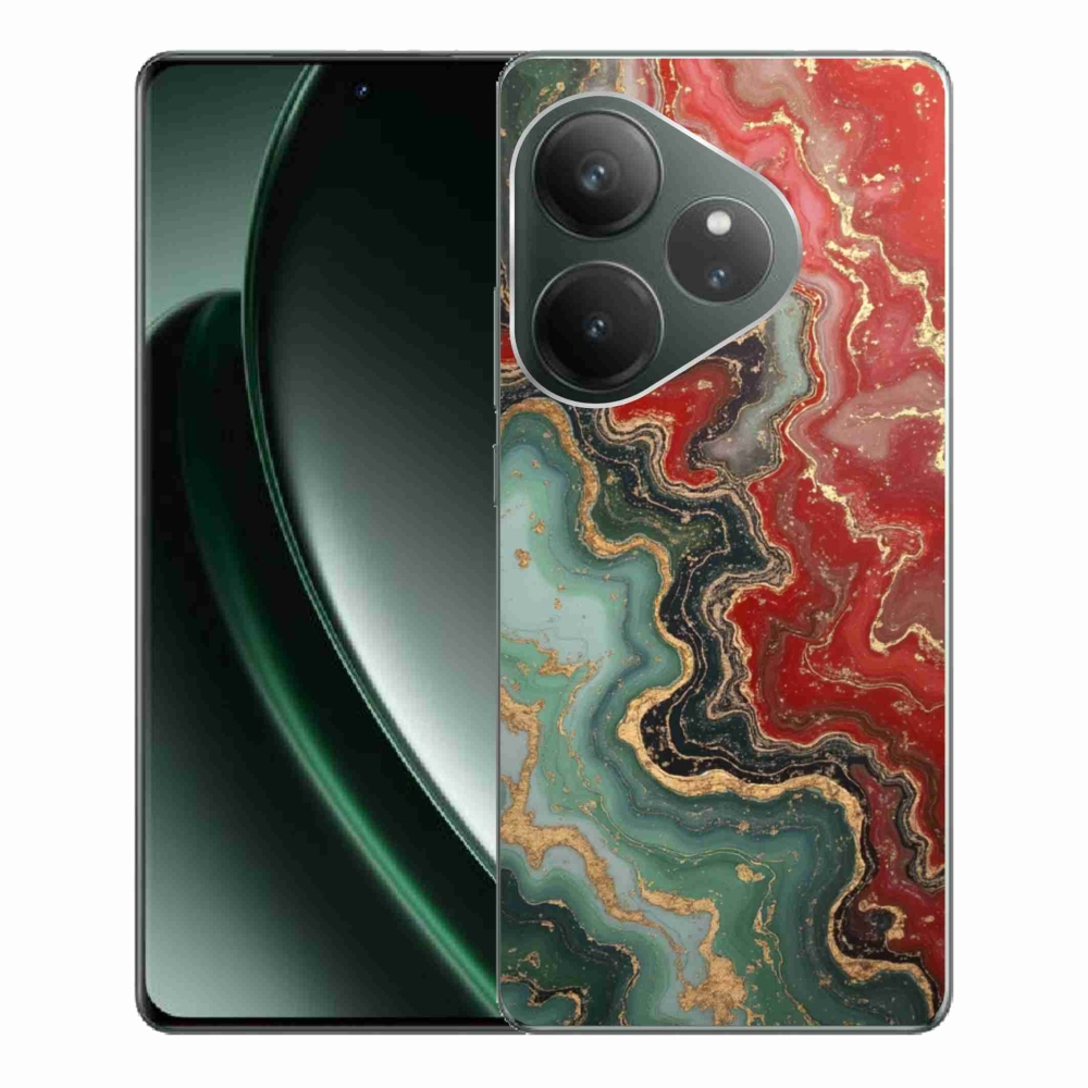 Gélový kryt mmCase na Realme GT 6 5G/GT 6T 5G - abstraktný motív 55