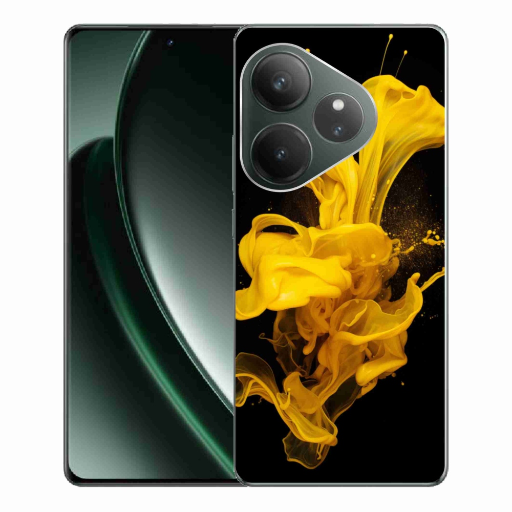 Gélový kryt mmCase na Realme GT 6 5G/GT 6T 5G - abstraktný motív 56