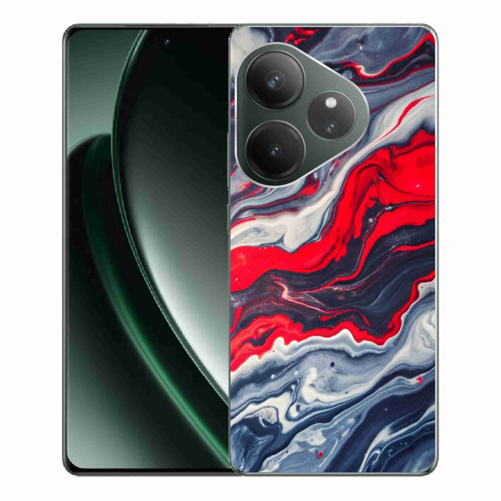 Gélový kryt mmCase na Realme GT 6 5G/GT 6T 5G - abstraktný motív 59
