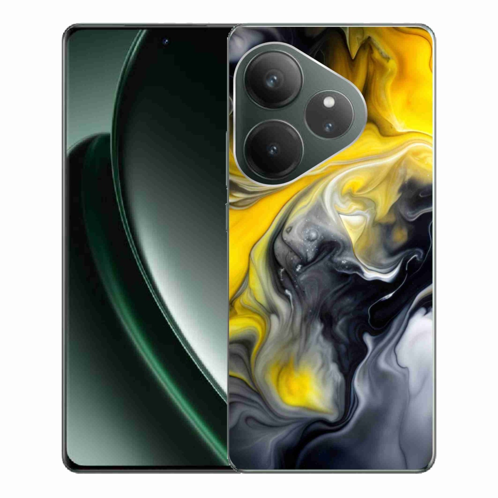 Gélový kryt mmCase na Realme GT 6 5G/GT 6T 5G - abstraktný motív 60