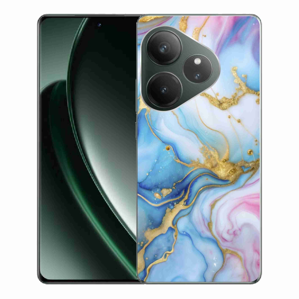 Gélový kryt mmCase na Realme GT 6 5G/GT 6T 5G - abstraktný motív 61