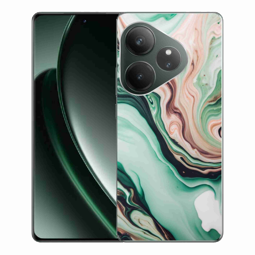 Gélový kryt mmCase na Realme GT 6 5G/GT 6T 5G - abstraktný motív 62