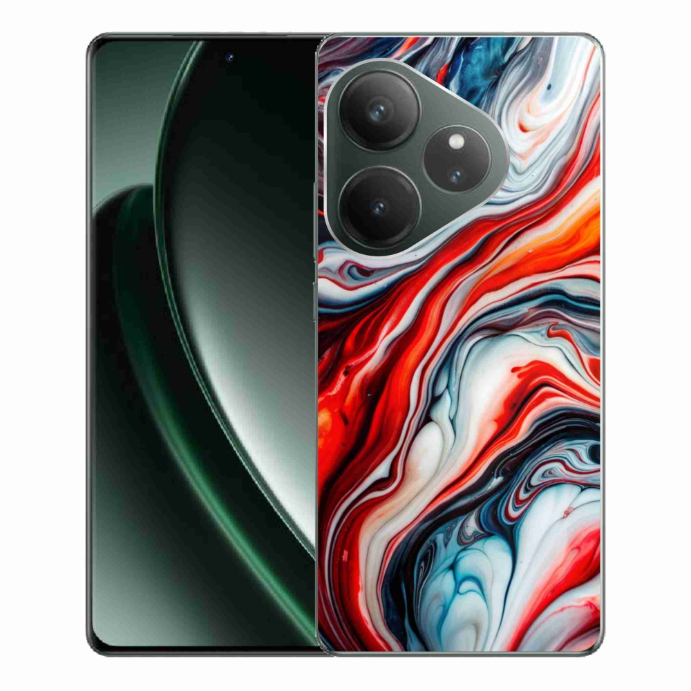 Gélový kryt mmCase na Realme GT 6 5G/GT 6T 5G - abstraktný motív 63