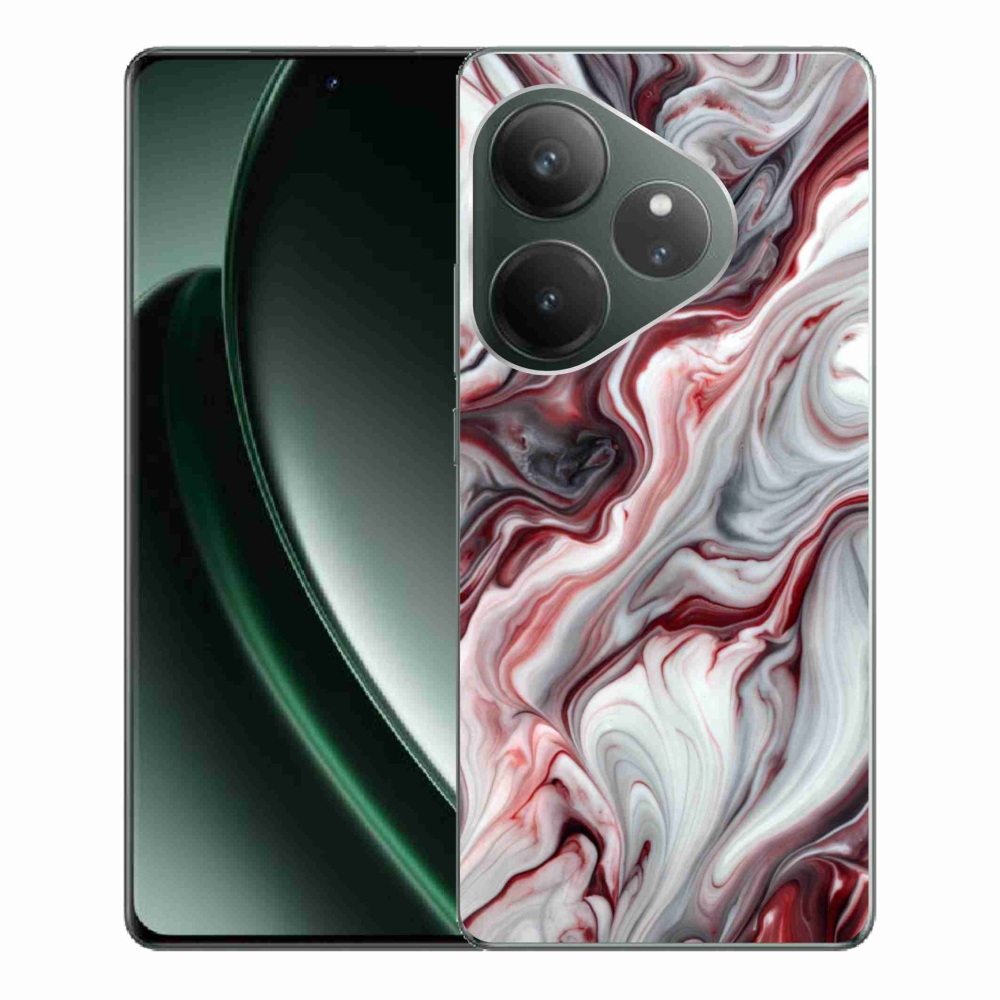Gélový kryt mmCase na Realme GT 6 5G/GT 6T 5G - abstraktný motív 64