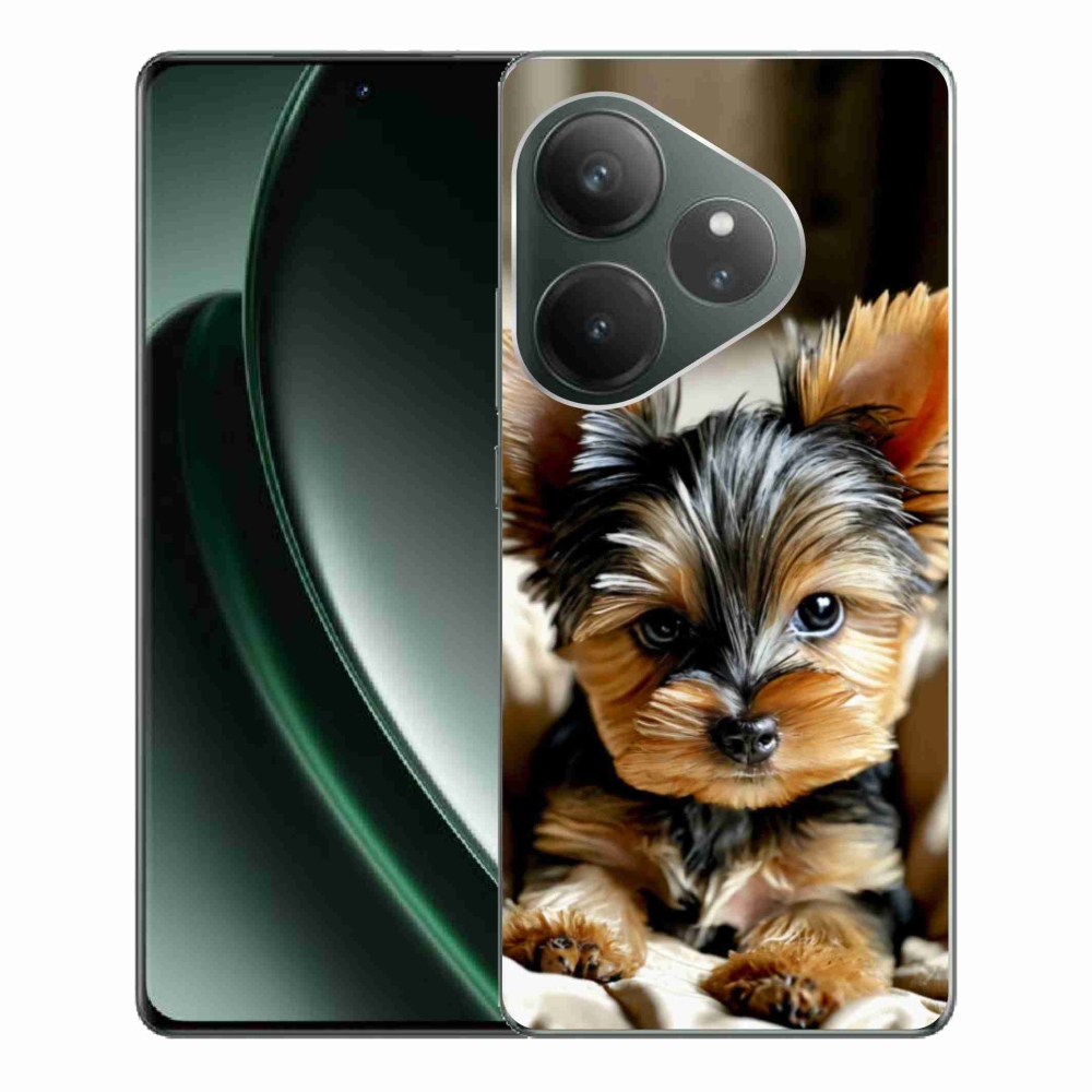 Gélový kryt mmCase na Realme GT 6 5G/GT 6T 5G - yorkšír 11