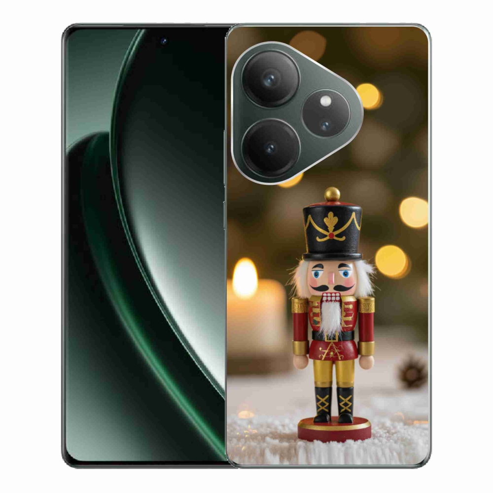 Gélový kryt mmCase na Realme GT 6 5G/GT 6T 5G - luskáčik