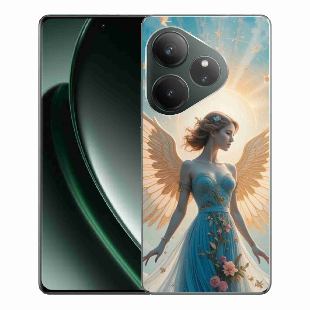 Gélový kryt mmCase na Realme GT 6 5G/GT 6T 5G - náboženský motív 4