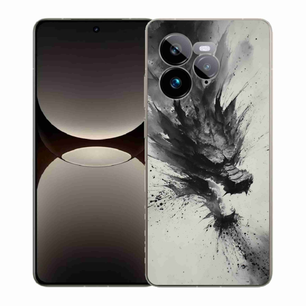 Gélový kryt mmCase na Realme GT 7 Pro 5G - abstraktný motív 32