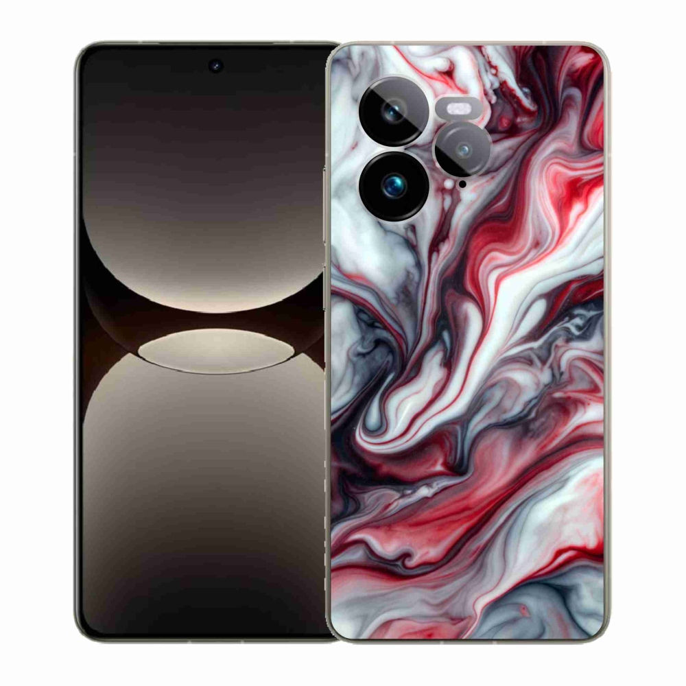 Gélový kryt mmCase na Realme GT 7 Pro 5G - abstraktný motív 37
