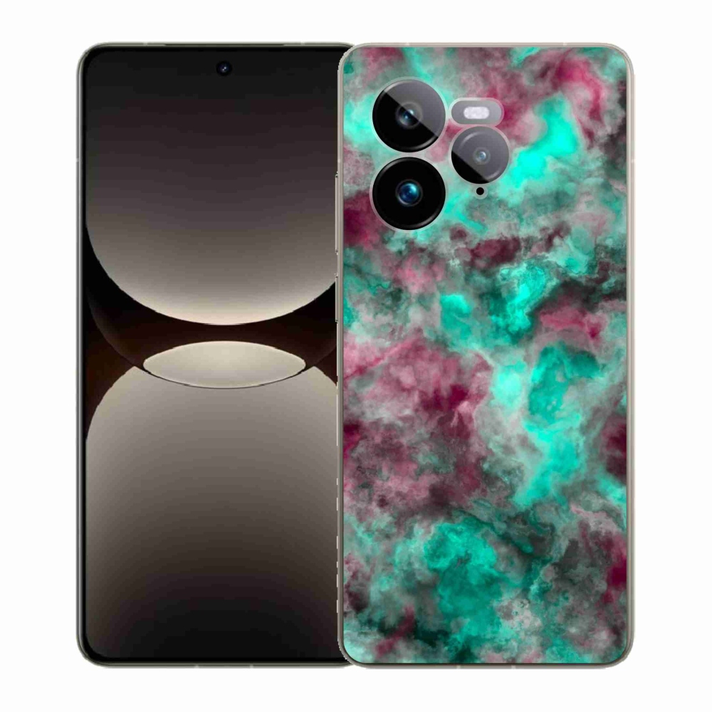 Gélový kryt mmCase na Realme GT 7 Pro 5G - abstraktný motív 39