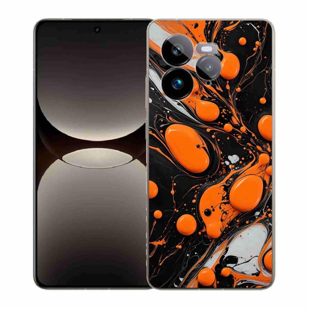 Gélový kryt mmCase na Realme GT 7 Pro 5G - abstraktný motív 41
