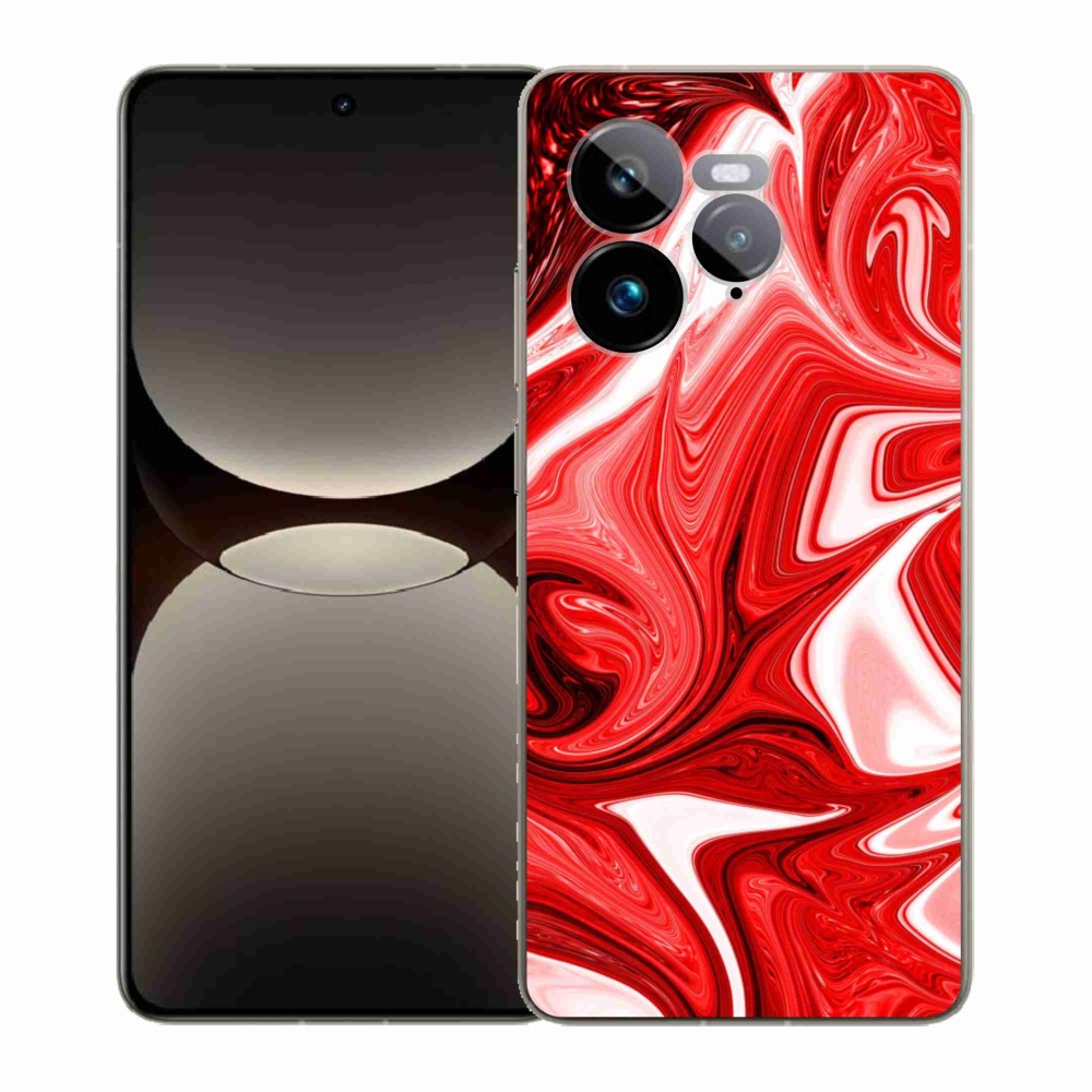 Gélový kryt mmCase na Realme GT 7 Pro 5G - abstraktný motív 43