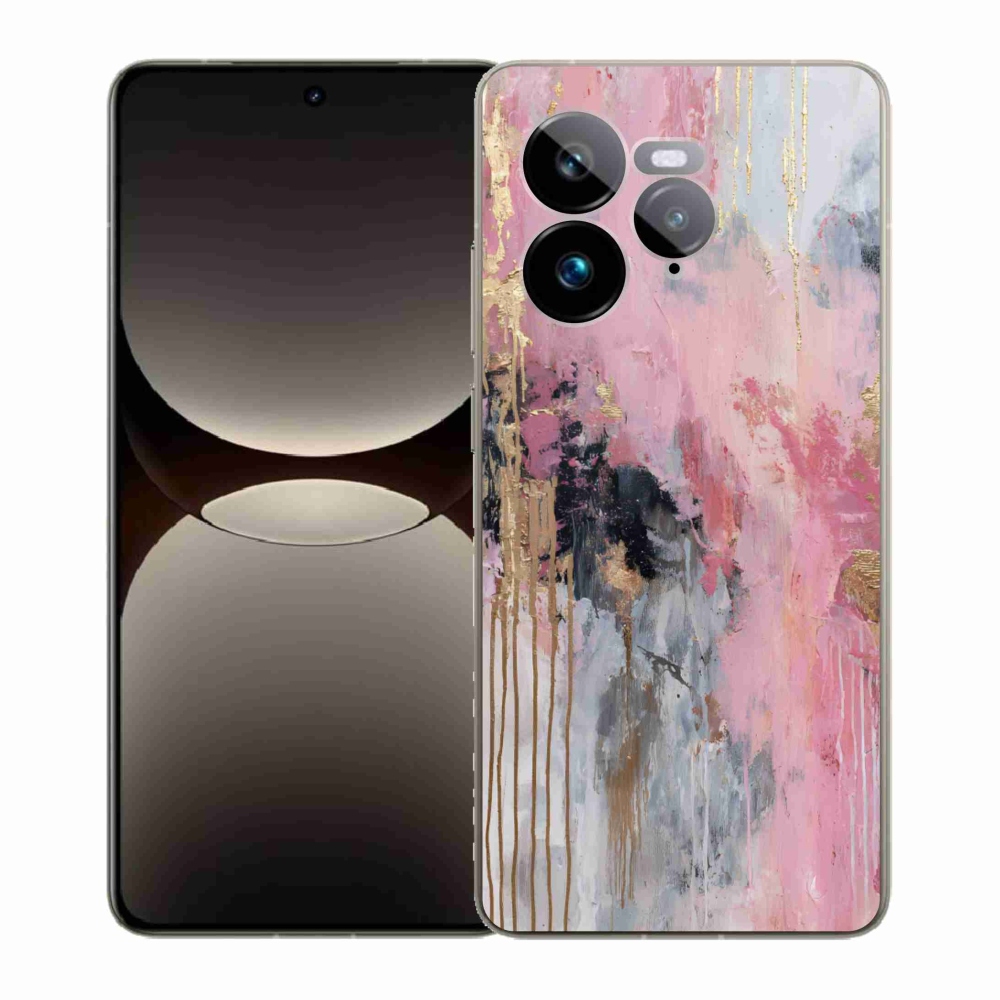 Gélový kryt mmCase na Realme GT 7 Pro 5G - abstraktný motív 49