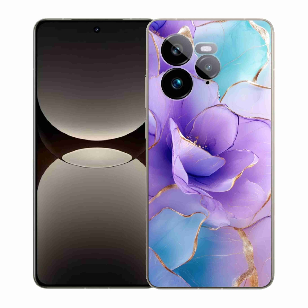Gélový kryt mmCase na Realme GT 7 Pro 5G - abstraktný motív 52