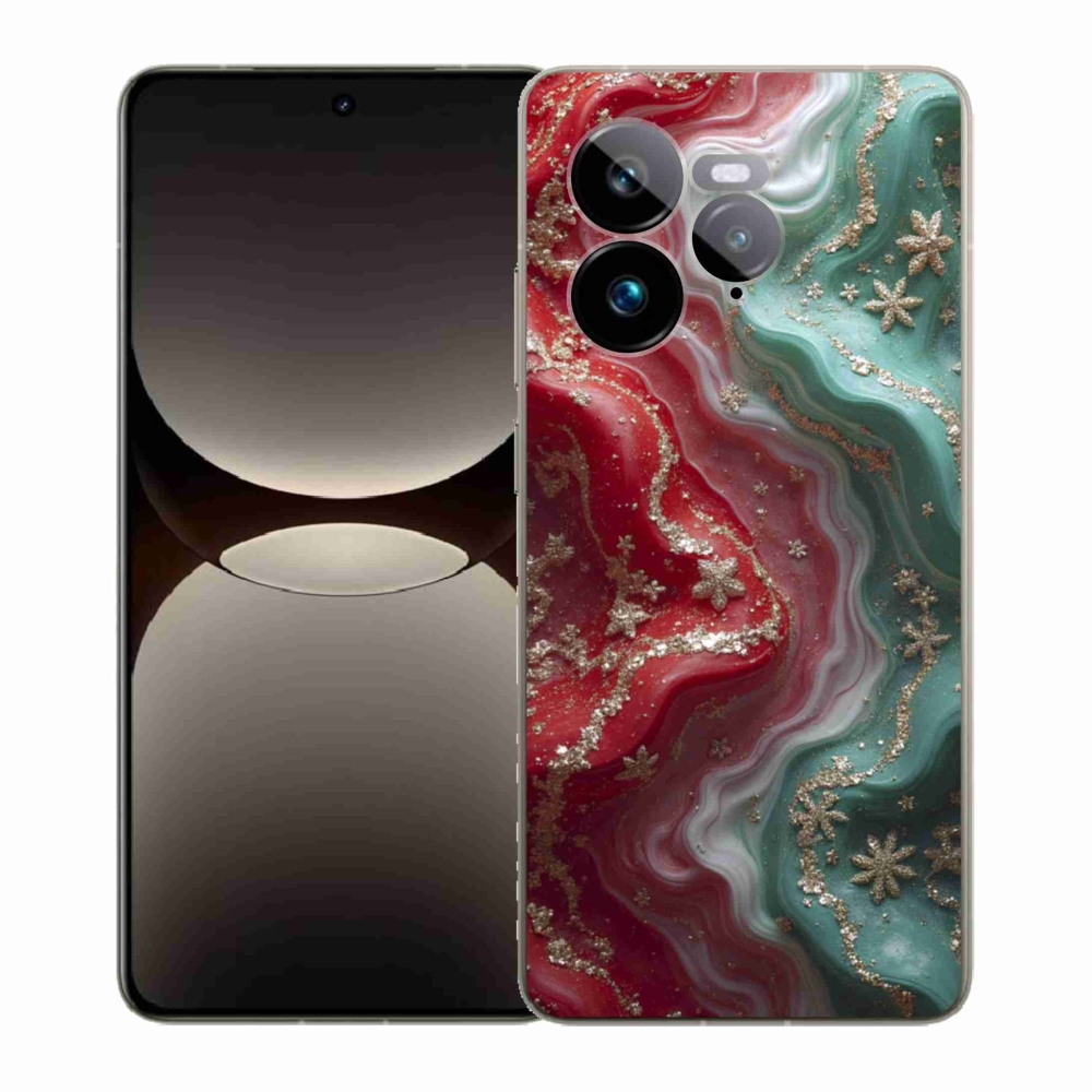 Gélový kryt mmCase na Realme GT 7 Pro 5G - abstraktný motív 54