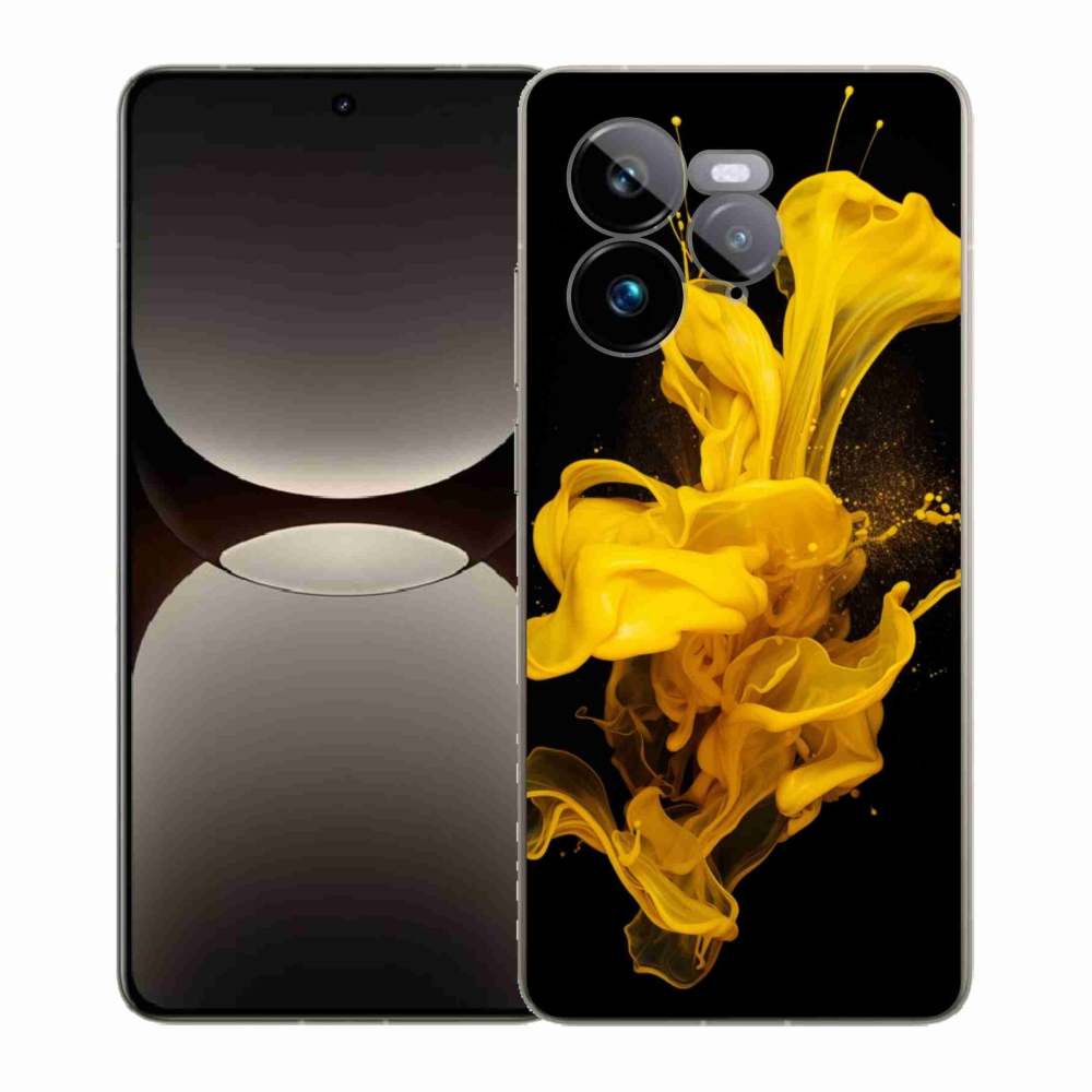 Gélový kryt mmCase na Realme GT 7 Pro 5G - abstraktný motív 56