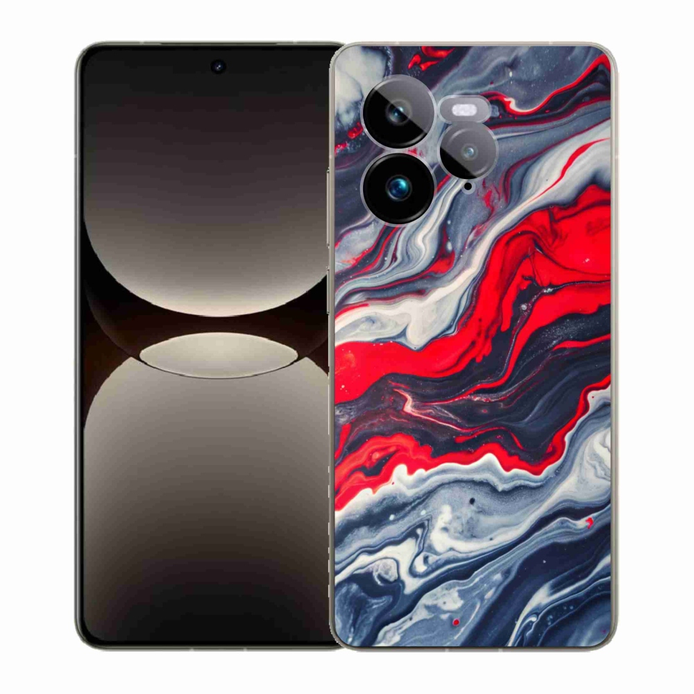 Gélový kryt mmCase na Realme GT 7 Pro 5G - abstraktný motív 59