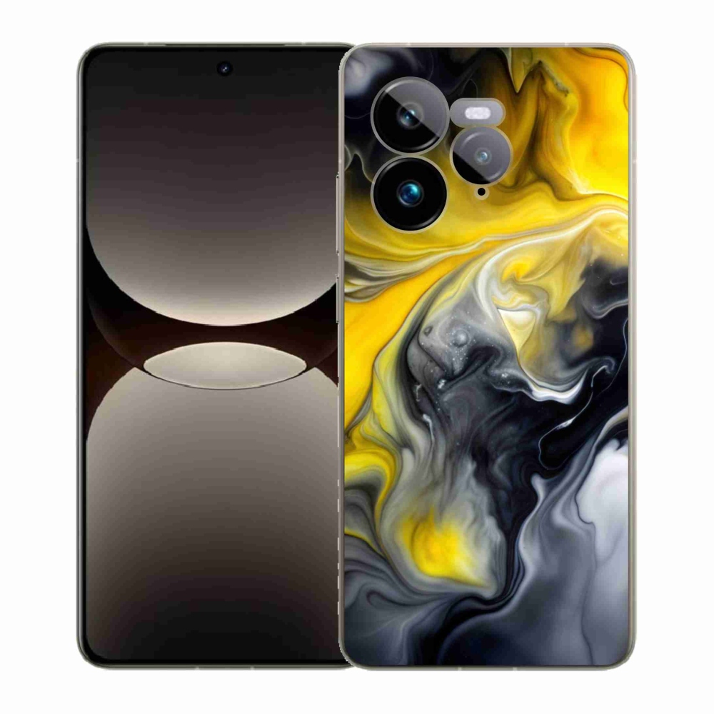 Gélový kryt mmCase na Realme GT 7 Pro 5G - abstraktný motív 60