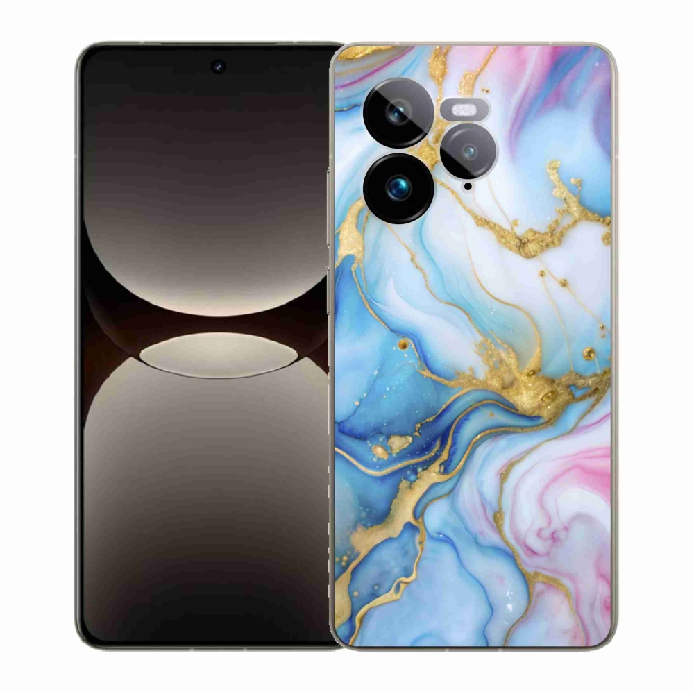 Gélový kryt mmCase na Realme GT 7 Pro 5G - abstraktný motív 61