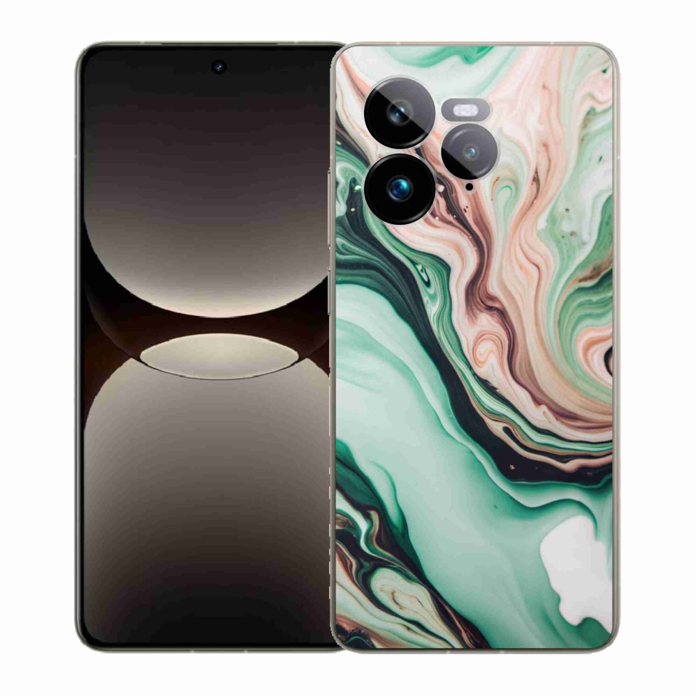 Gélový kryt mmCase na Realme GT 7 Pro 5G - abstraktný motív 62