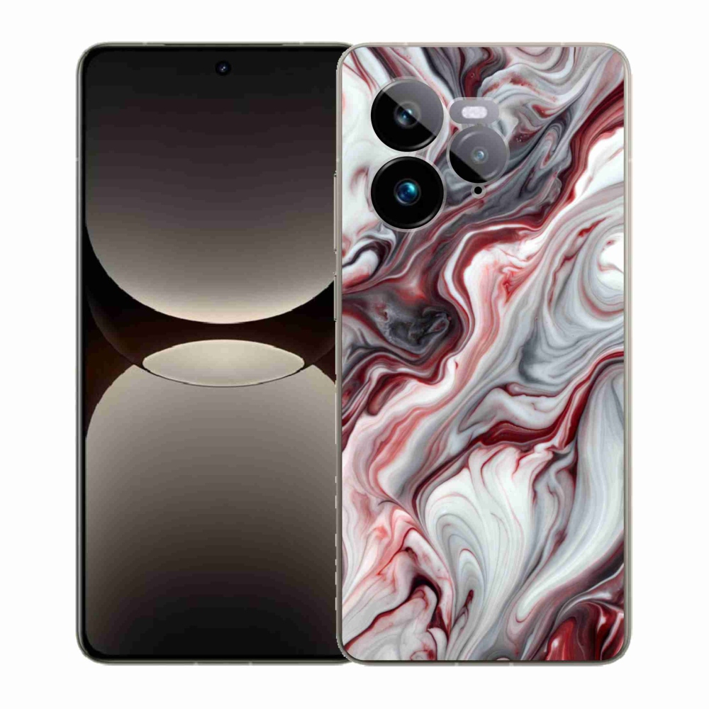 Gélový kryt mmCase na Realme GT 7 Pro 5G - abstraktný motív 64