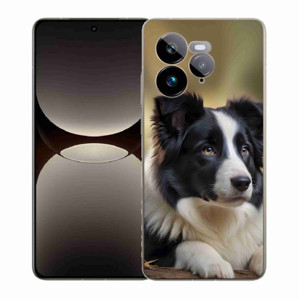 Gélový kryt mmCase na Realme GT 7 Pro 5G - border kólia 2