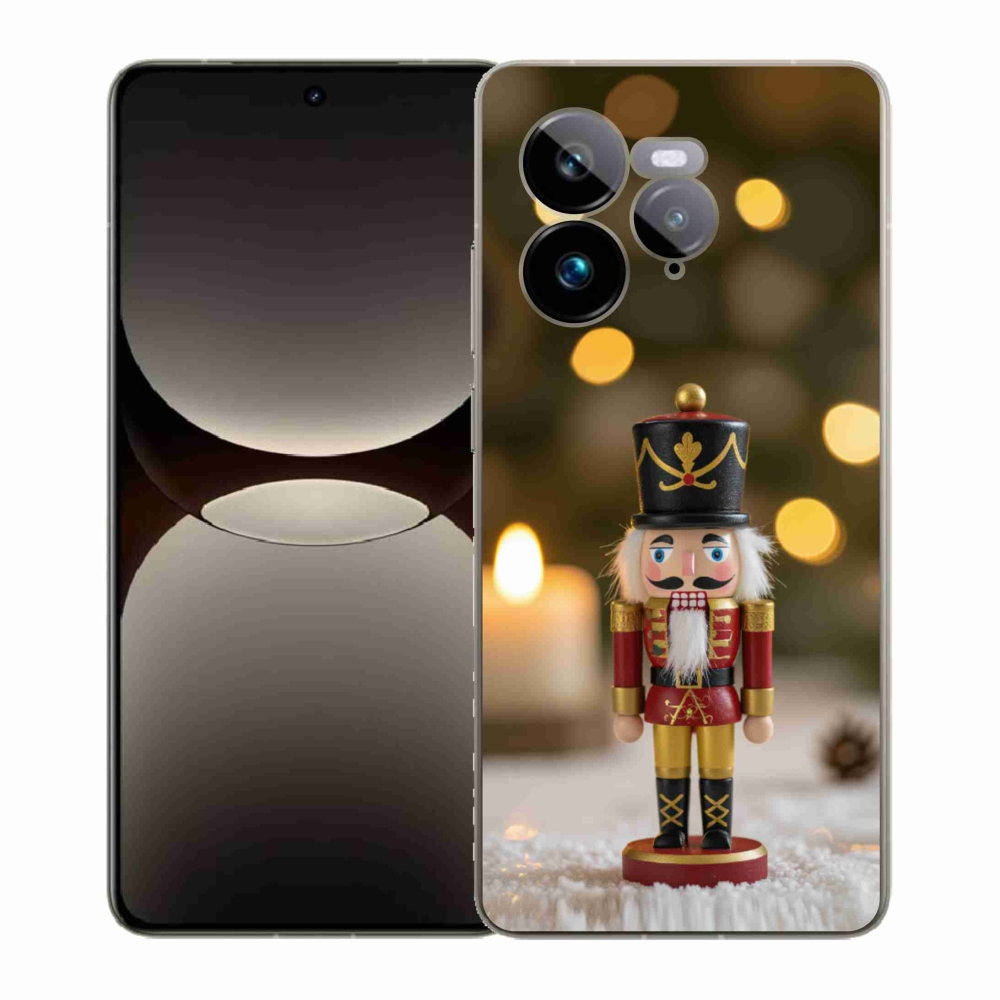 Gélový kryt mmCase na Realme GT 7 Pro 5G - luskáčik