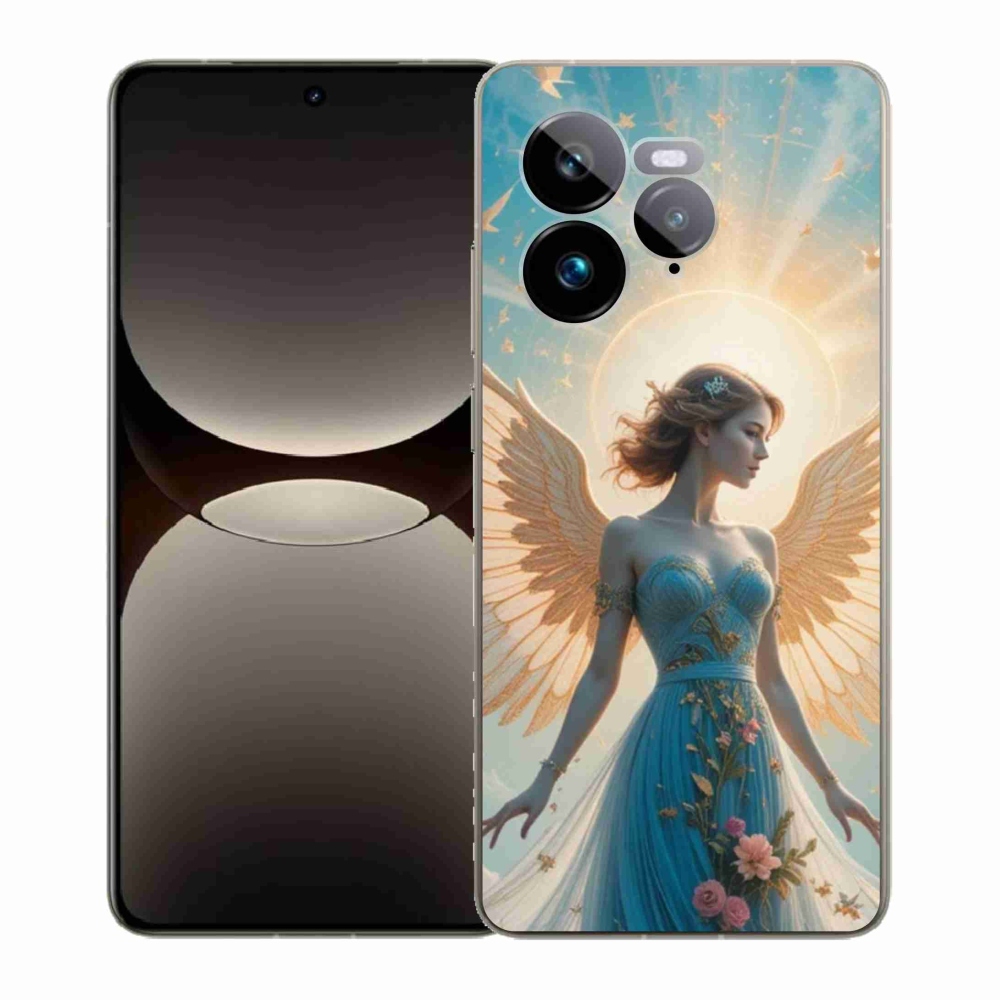 Gélový kryt mmCase na Realme GT 7 Pro 5G - náboženský motív 4