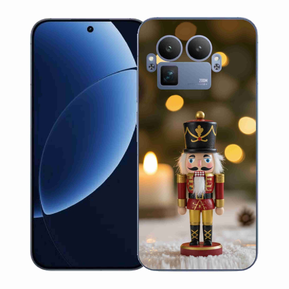 Gélový kryt mmCase na Realme GT 8 Pro 5G - luskáčik