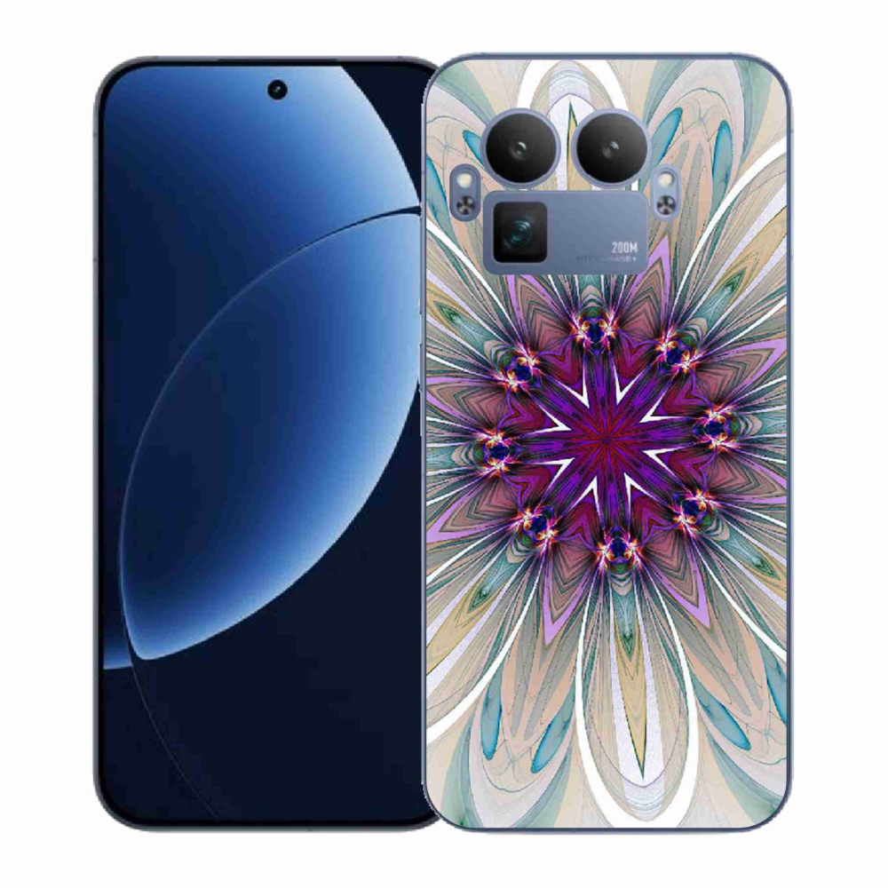 Gélový kryt mmCase na Realme GT 8 Pro - abstrakt 10