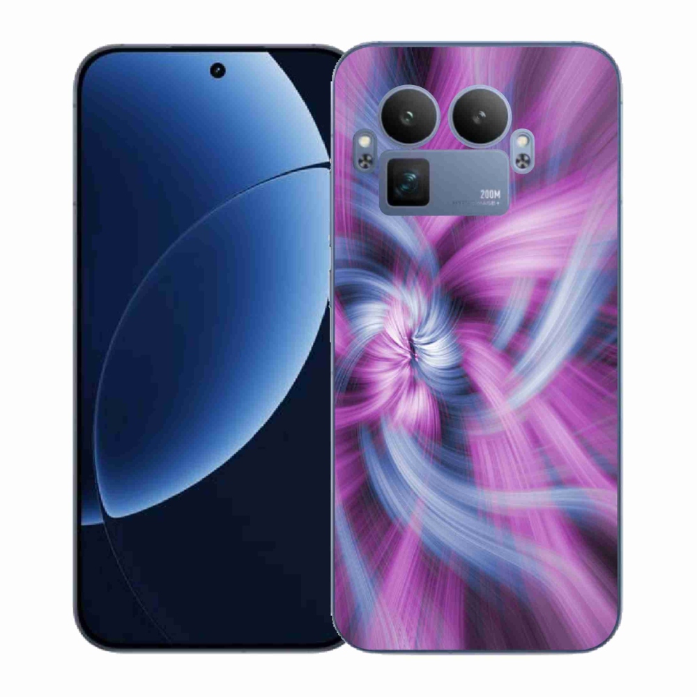 Gélový kryt mmCase na Realme GT 8 Pro - abstrakt 12