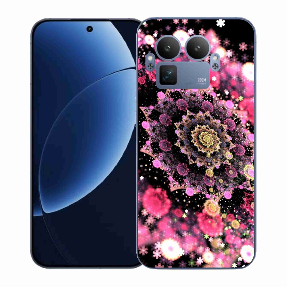 Gélový kryt mmCase na Realme GT 8 Pro - abstrakt 21