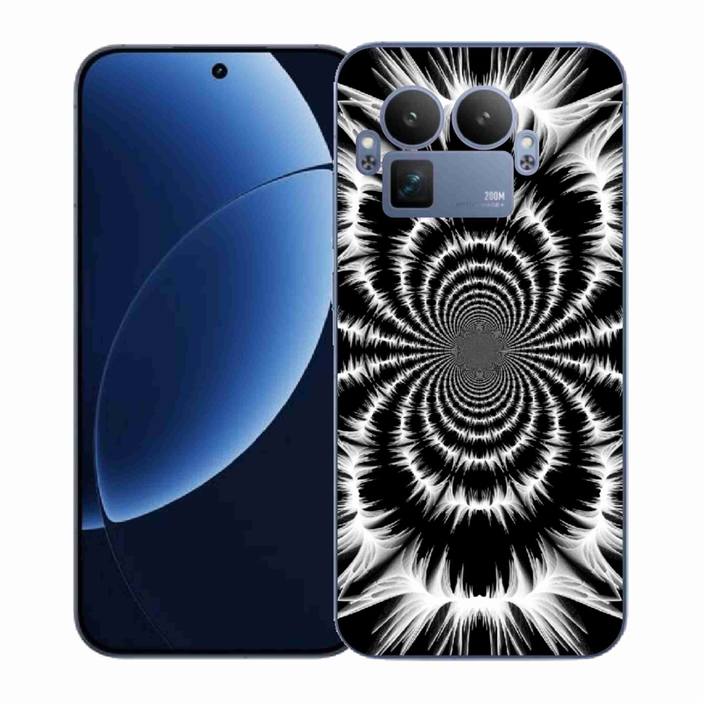 Gélový kryt mmCase na Realme GT 8 Pro - abstrakt 23