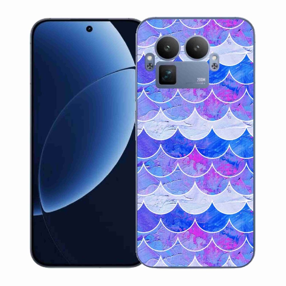 Gélový kryt mmCase na Realme GT 8 Pro - abstrakt 29