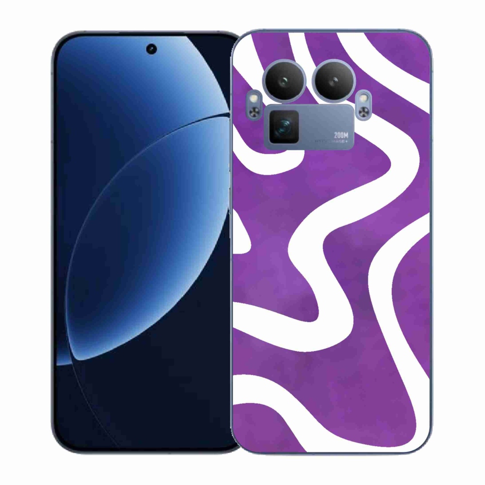 Gélový kryt mmCase na Realme GT 8 Pro - abstrakt 30